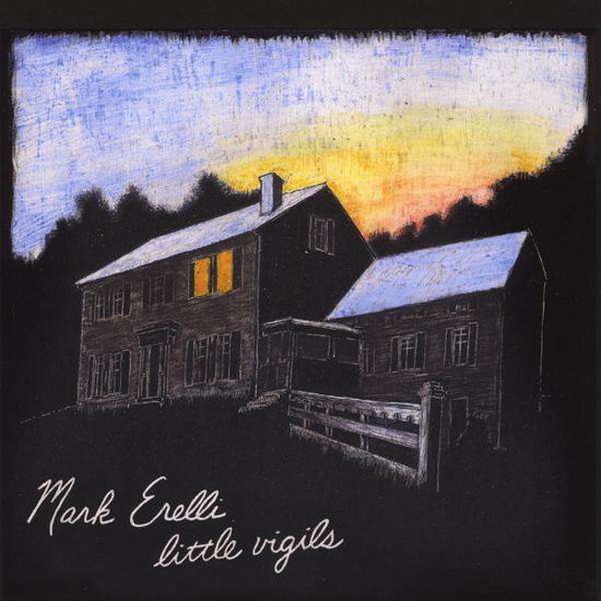 Cover for Mark Erelli · Little Vigils (CD) (2010)