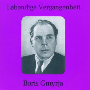 Cover for Boris Gmyrja (CD) (1996)