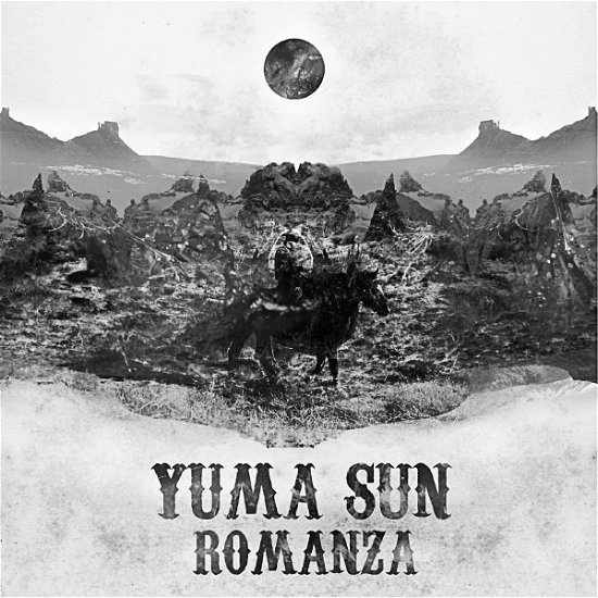 Cover for Yuma Sun · Romanza (CD) (2015)