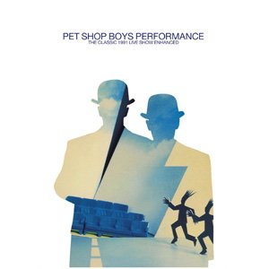 Cover for Pet Shop Boys · Performance (DVD) (2004)