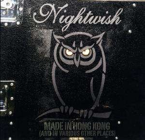 Cover for Nightwish · made in Hong Kong (And in Various Other Places) (LP) [Picture Disc edition] (2009)