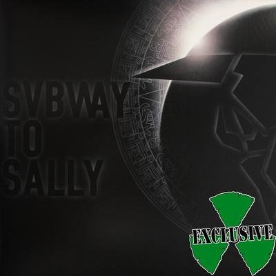 Cover for Subway to Sally · Schwarz in Schwarz / Clear (LP) (2011)