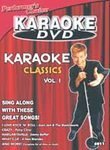 Karaoke Classics 1 - Karaoke - Elokuva - SOUND CHAMBER - 0729913601196 - perjantai 8. marraskuuta 2019