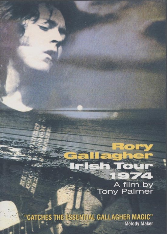Cover for Rory Gallagher · Irish Tour '74 (DVD) (2006)