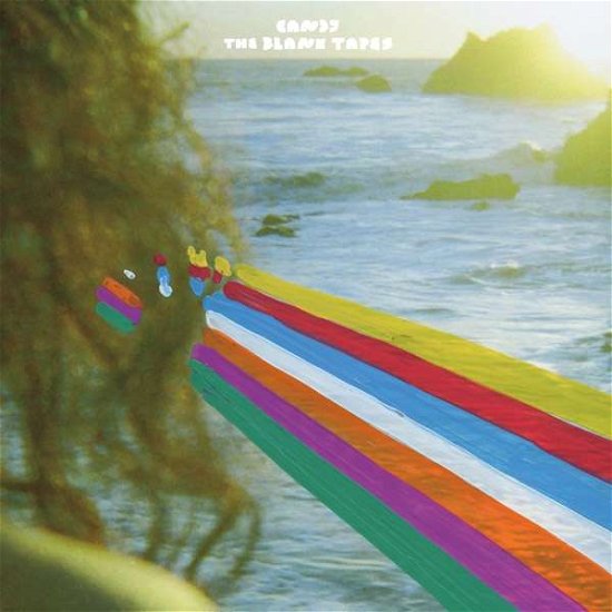 Cover for Blank Tapes · Candy (LP) (2018)
