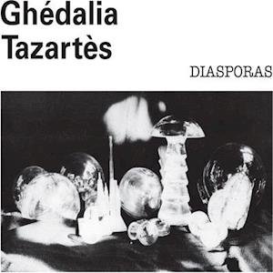 Cover for Ghedalia Tazartes · Diasporas (White Vinyl) (I) (LP) (2020)
