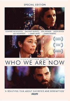 Who We Are Now: Special Edition - DVD - Movies - DRAMA - 0760137132196 - December 11, 2018