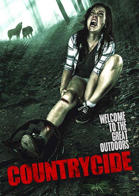 Cover for Countrycide · Film (DVD) (2019)