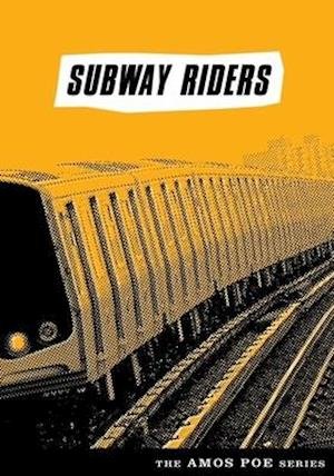 Subway Riders - Feature Film - Film - MVD - 0760137369196 - 16. oktober 2020