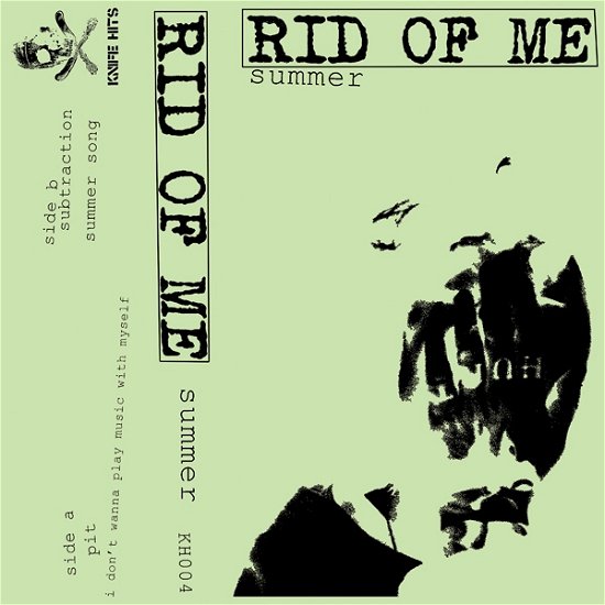 Summer - Rid of Me - Muziek - KNIFE HITS RECORDS - 0760137398196 - 30 oktober 2020