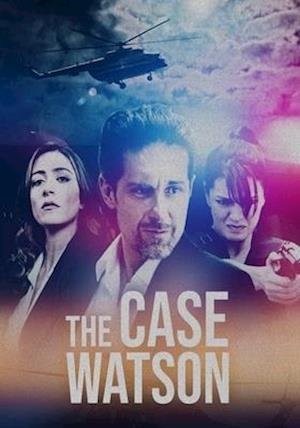 Cover for Feature Film · The Case Watson (DVD) (2020)