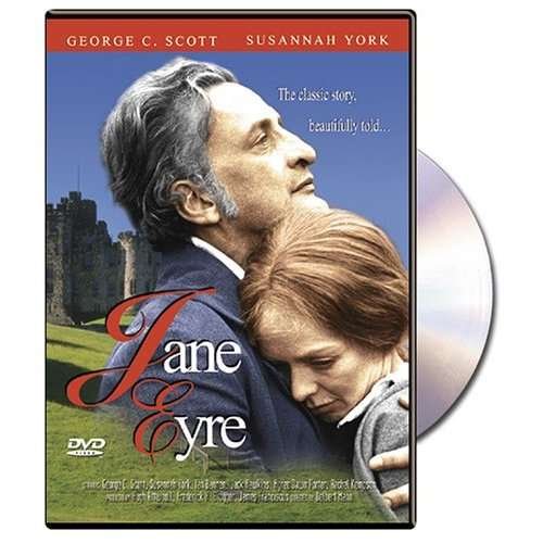 Cover for Jane Eyre (DVD) (2004)