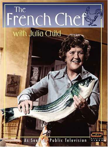 French Chef 2 - Julia Child - Filmes - PARADOX ENTERTAINMENT GROUP - 0783421405196 - 22 de novembro de 2005