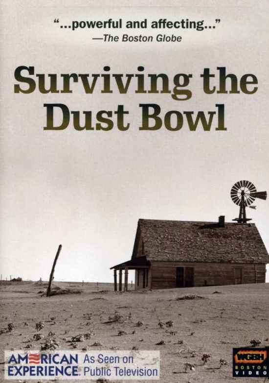 Cover for American Experience: Surviving the Dust Bowl (DVD) (2007)
