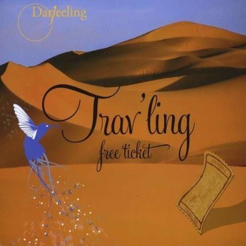 Cover for Darjeeling · Trav'ling (CD) (2009)