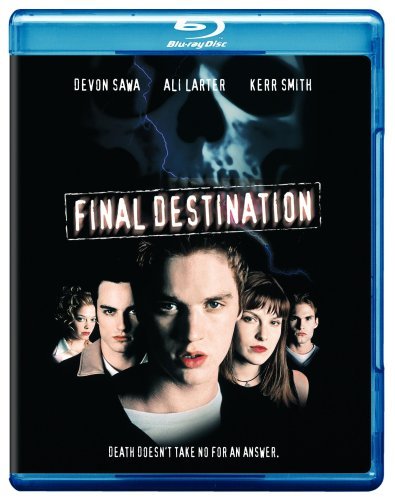Cover for Final Destination (Blu-ray) (2009)