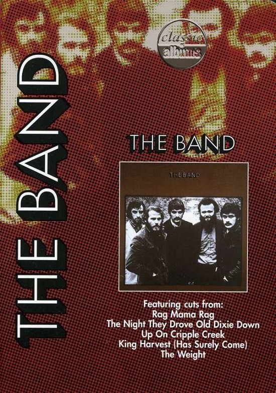 Cover for Band · The Band (Classic Albums) (DVD) (2005)