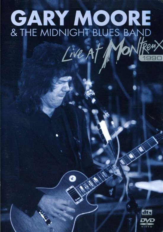 Gary Moore: Live at Montreux 1990 [+1997] - Gary Moore - Elokuva - MUSIC VIDEO - 0801213908196 - tiistai 14. joulukuuta 2004
