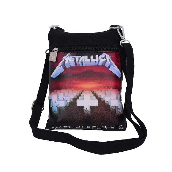 Metallica: Master Of Puppets Shoulder Bag - Nemesis Now - Merchandise -  - 0801269141196 - 27. oktober 2022