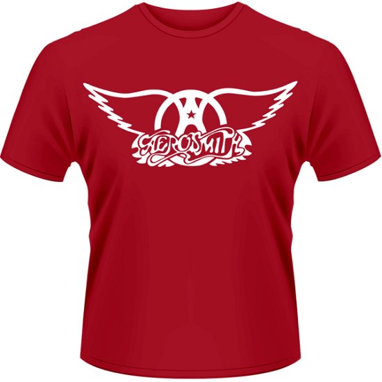 Logo Red - Aerosmith - Merchandise - PHDM - 0803341492196 - 27. august 2015