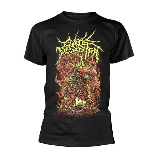 The Beast - Cattle Decapitation - Merchandise - PHM - 0803341575196 - 14 oktober 2022