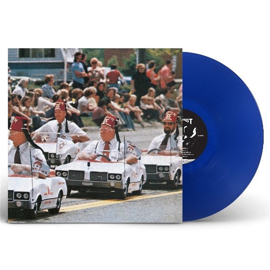 Cover for Dead Kennedys · Frankenchrist (LP) [Blue Vinyl edition] (2023)
