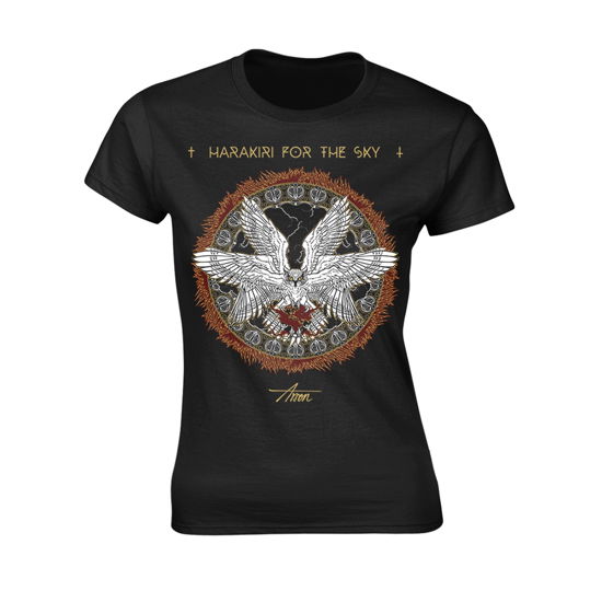 Fire Owl (Girlie) - Harakiri for the Sky - Merchandise - AOP RECORDS - 0803343175196 - February 16, 2018