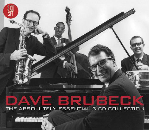 Cover for Dave Brubeck · The Absolutely Essential (CD) (2010)