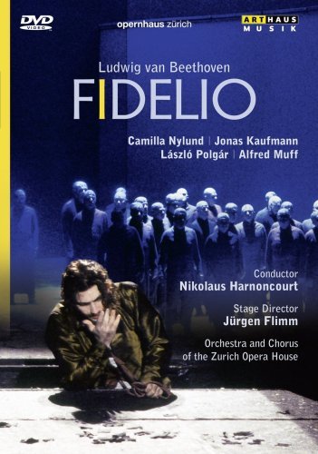 Cover for Beethoven · Fidelio (Re-release) (MDVD) (2010)