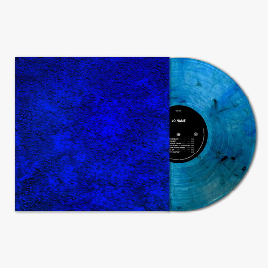 Jack White · No Name (LP) [Indie Exclusive Blue Vinyl edition] (2024)