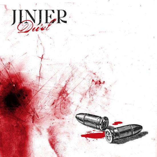 Cover for Jinjer · Duél (LP) (2025)