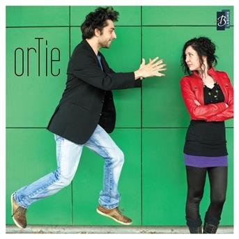 Cover for Ortie (CD) (2014)