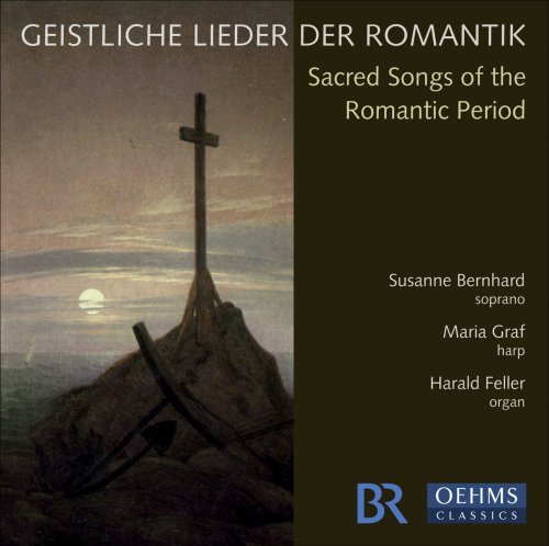 Cover for Susanne Bernhard · Sacred Songs of the Romantic Period (CD) (2009)
