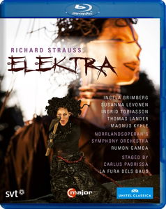 Strauss: Elektra - Strauss,r. / Tobiasson,ingrid / Brimberg,ingela - Filme - CMAJOR - 0814337013196 - 29. April 2016