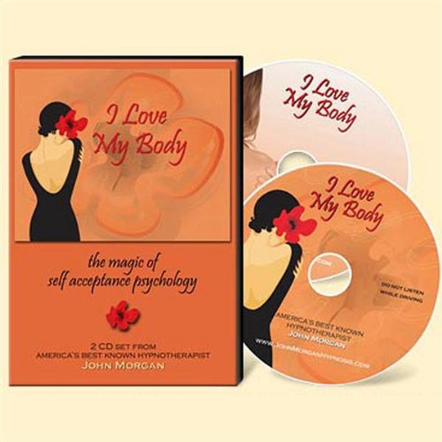 Cover for John Morgan · I Love My Body (CD) (2008)