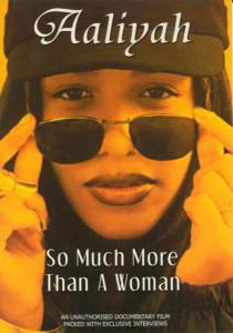 Cover for Aaliyah · Aaliyah-so Much More Than A.. (DVD) (2007)