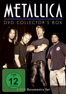 Cover for Metallica · DVD Collector's Box (DVD) (2012)