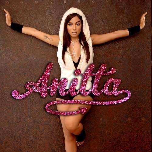 Cover for Anitta (CD) (2013)