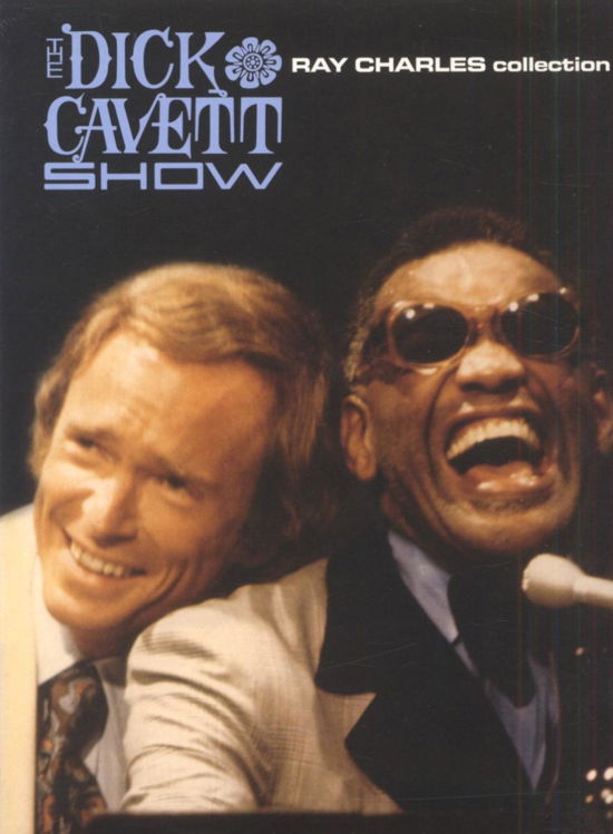 Cover for Ray Charles · The Dick Cavett Show: Ray Charles Collection (DVD) (2018)