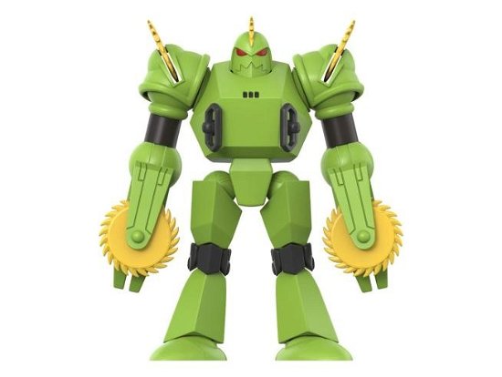Cover for Super7 Silverhawks - Buzz-saw Ultimates! Wave 4 (MERCH) (2024)