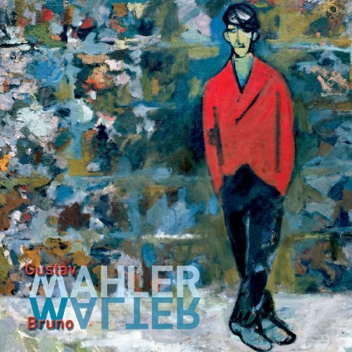 Cover for Mahler / Hilz / Bouscarr · Lieder (CD) (2009)