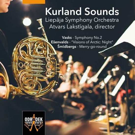 Kurtland Sounds - Merry Go Round / 4th Liepaja Concerto / Symphony No. 2 Odradek Records Klassisk - Liepaja Symphony Orchestra / Laksigala - Música - DAN - 0855317003196 - 15 de noviembre de 2015