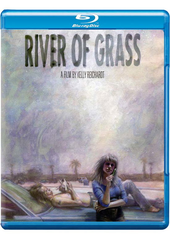 Cover for River of Grass (Blu-ray) (2016)