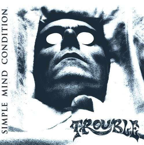 Cover for Trouble · Simple Mind Condition (CD) (2009)