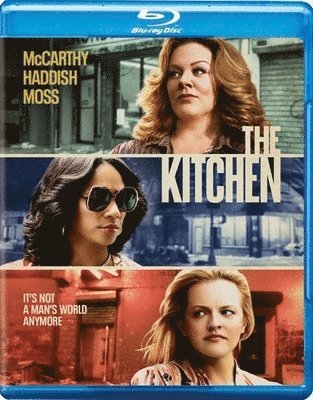 Cover for Kitchen (Blu-ray) (2019)