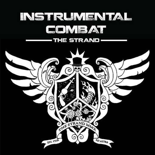 Cover for Strand · Instrumental Combat (CD) (2012)