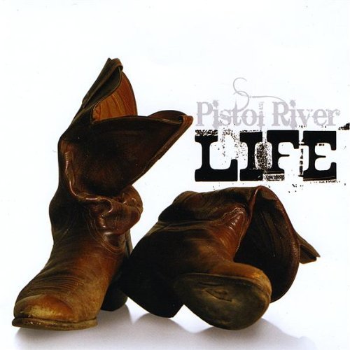 Cover for Pistol River · Life (CD) (2009)