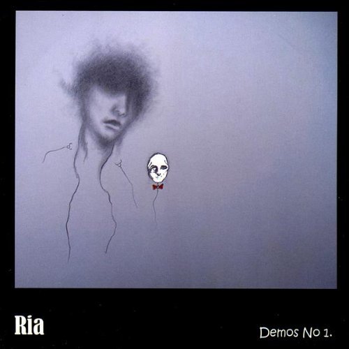 Cover for Ria · Demos No1 (CD) (2009)