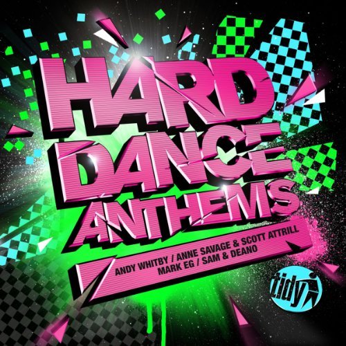 Hard Dance Anthems / Various - Hard Dance Anthems / Various - Musik - NEW STATE MUSIC - 0885012008196 - 22 februari 2011