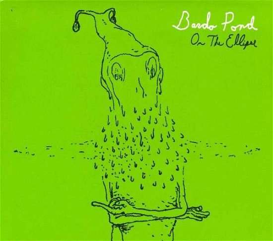 Cover for Bardo Pond · On the Ellipse (CD) (2003)